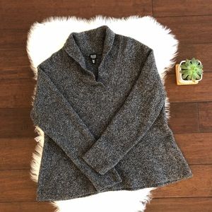 Eileen Fisher Merino Wool Sweater